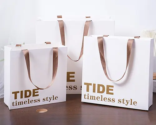 The growth logic and transformation opportunities of the paper bag market