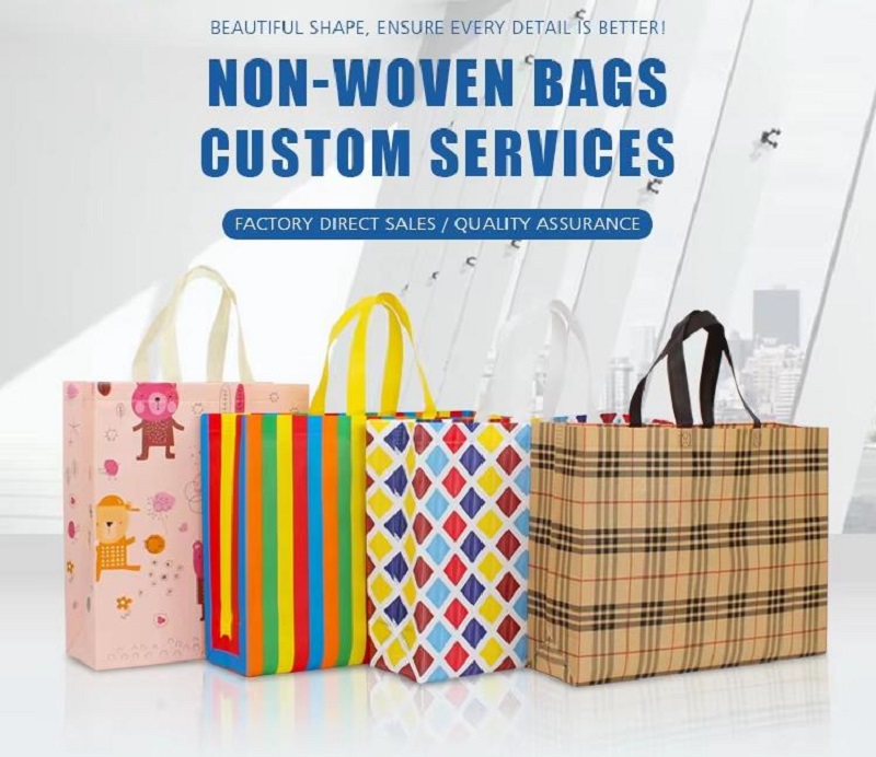 What Are the Main Printing Methods for Non-Woven Bags?