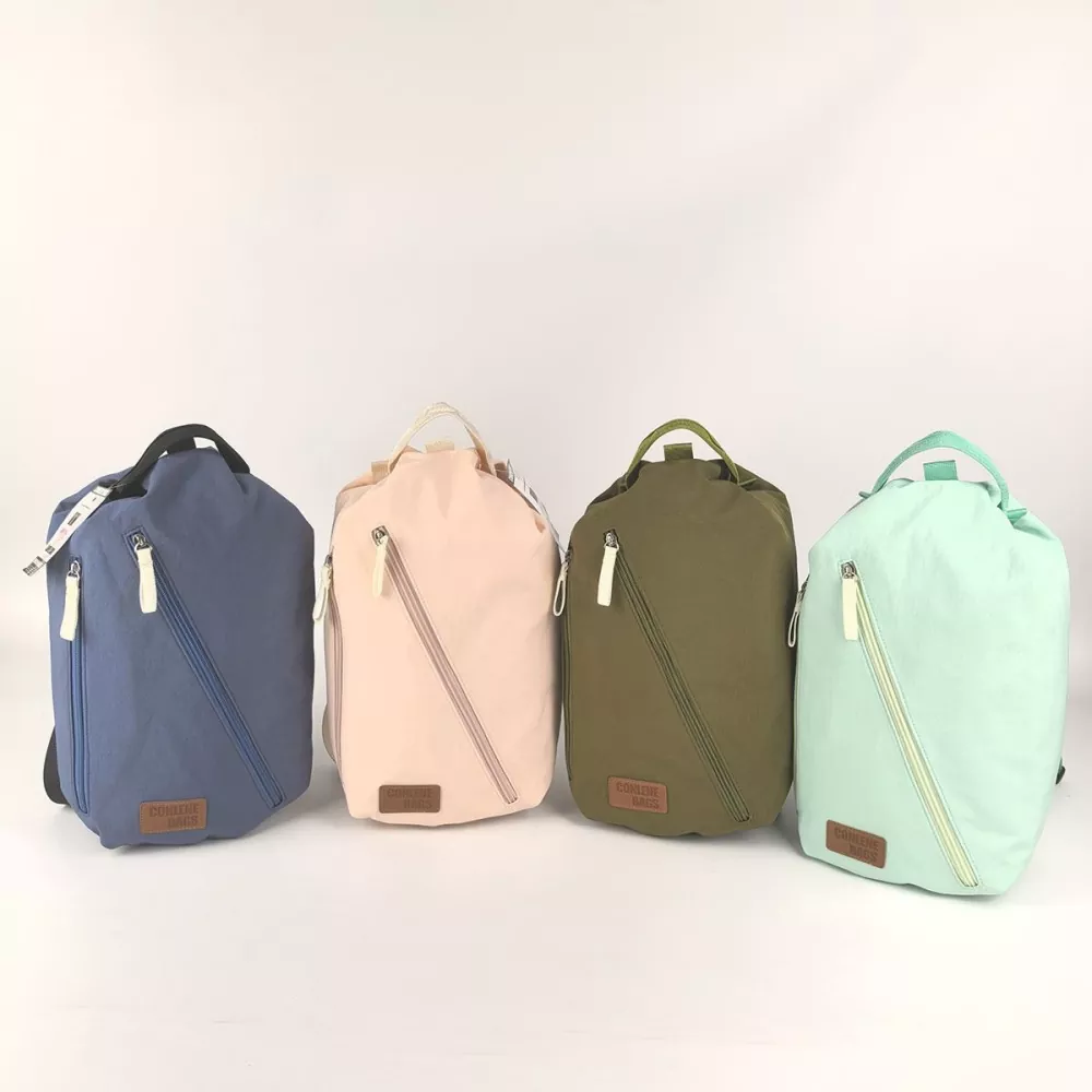 Breathable Outdoor Nylon Crossbody Bag