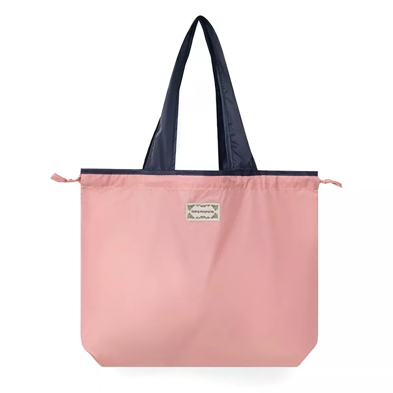 Durable Large Capacity Nylon Tote Bag