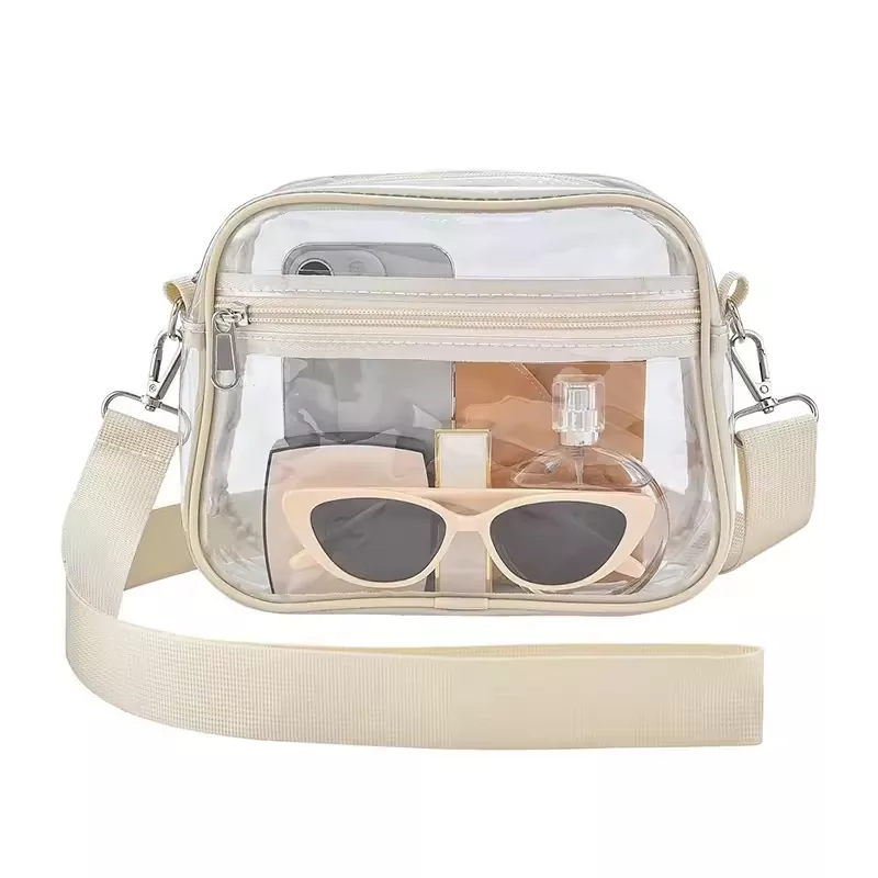 Durable Outdoor PVC Crossbody Bag