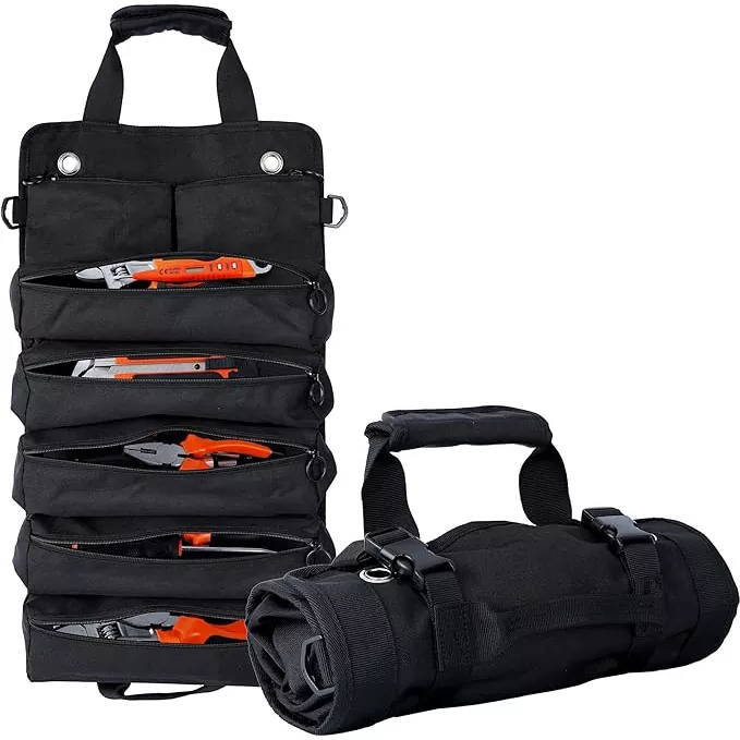 Foldable Portable Tool Bag
