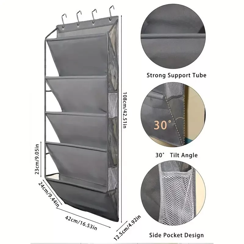 Shoe Door Hanging Storage Bag