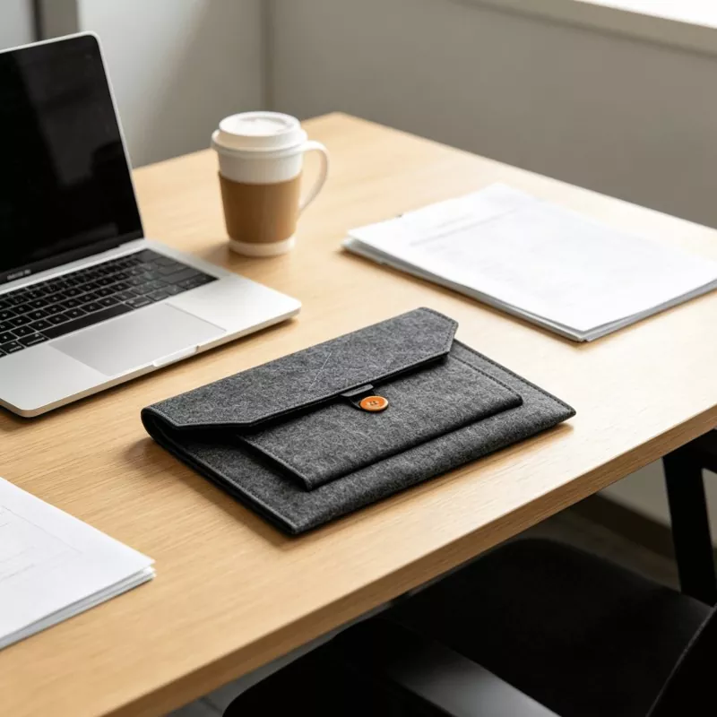 Protective Felt Envelope Laptop Bag