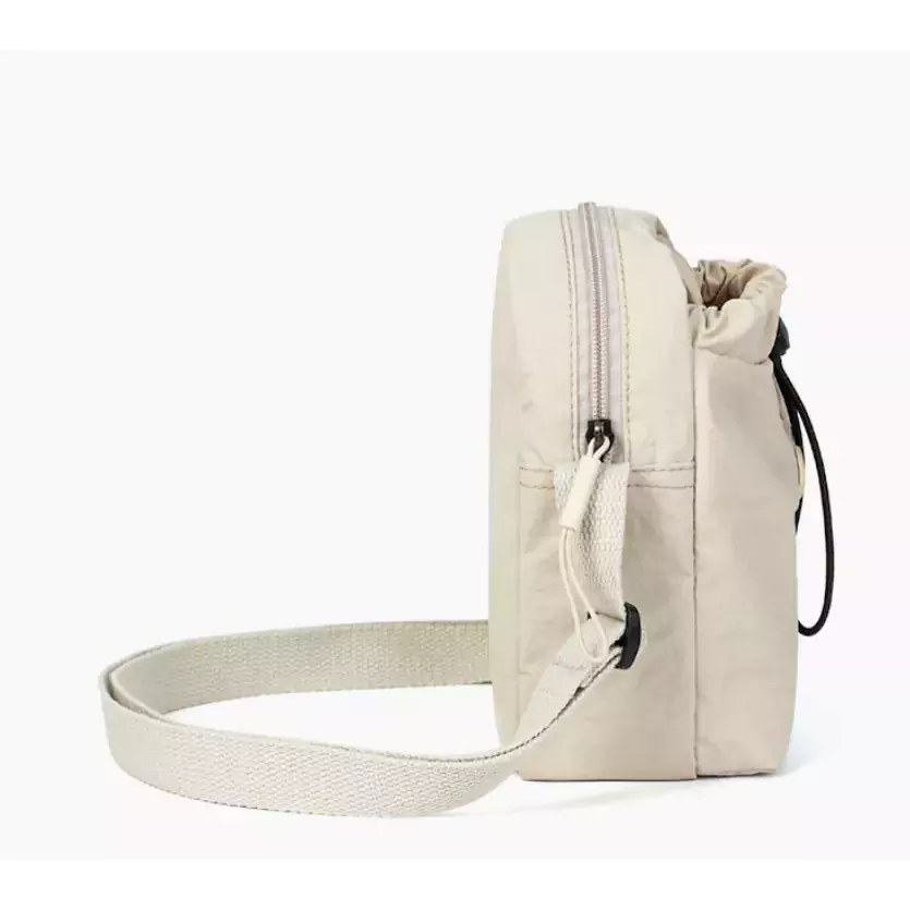 Adjustable Portable Nylon Shoulder Bag