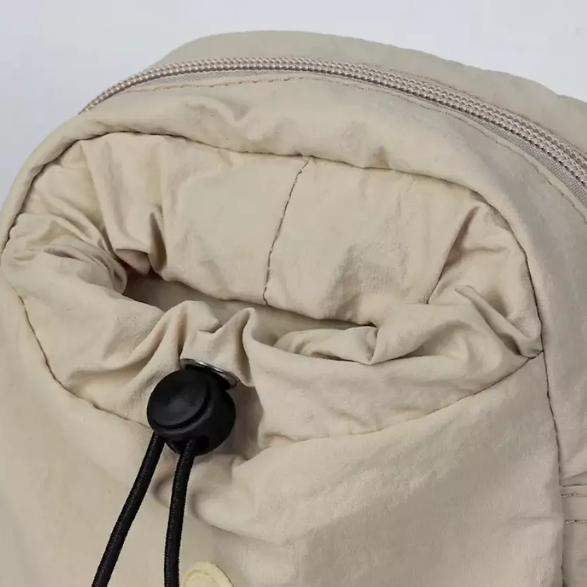 Adjustable Portable Nylon Shoulder Bag