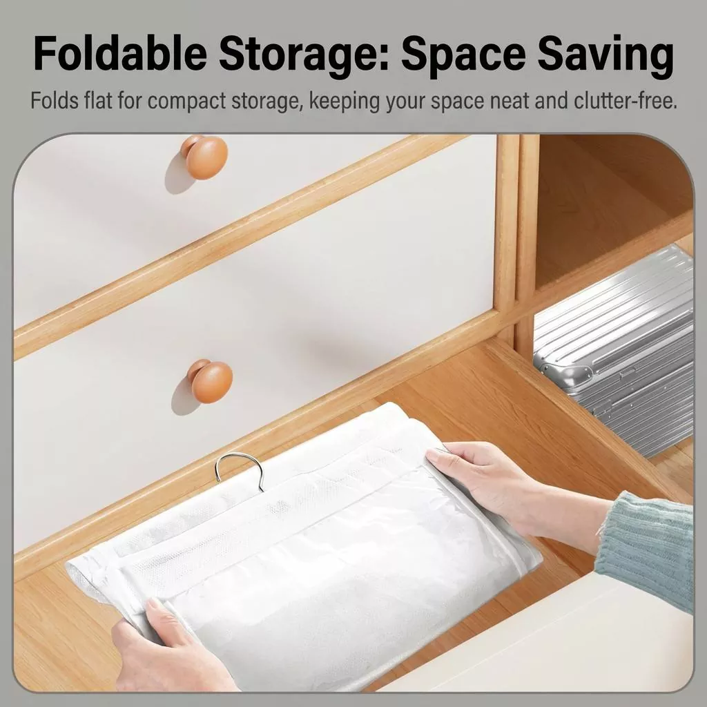 Back Door Hanging Storage Bag