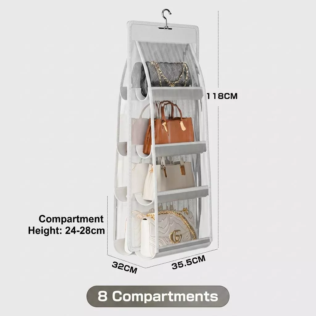 Back Door Hanging Storage Bag