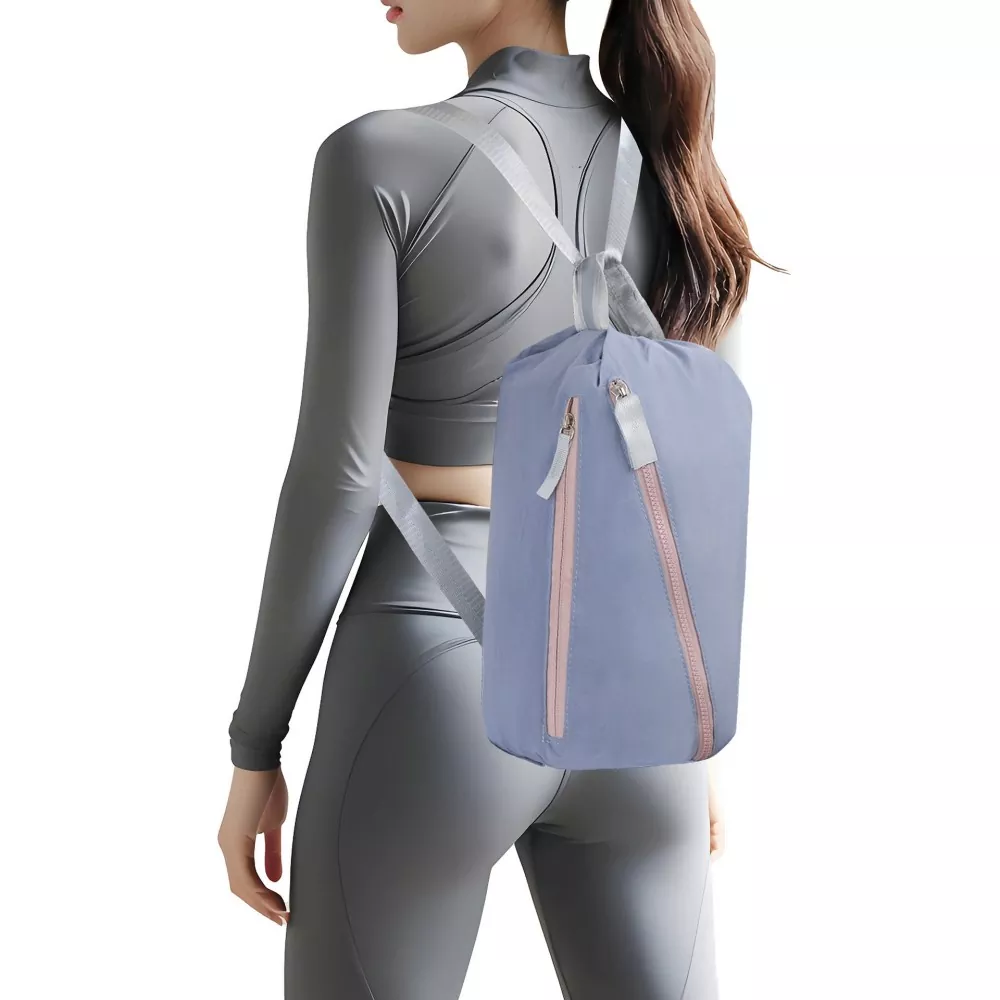 Breathable Outdoor Nylon Crossbody Bag