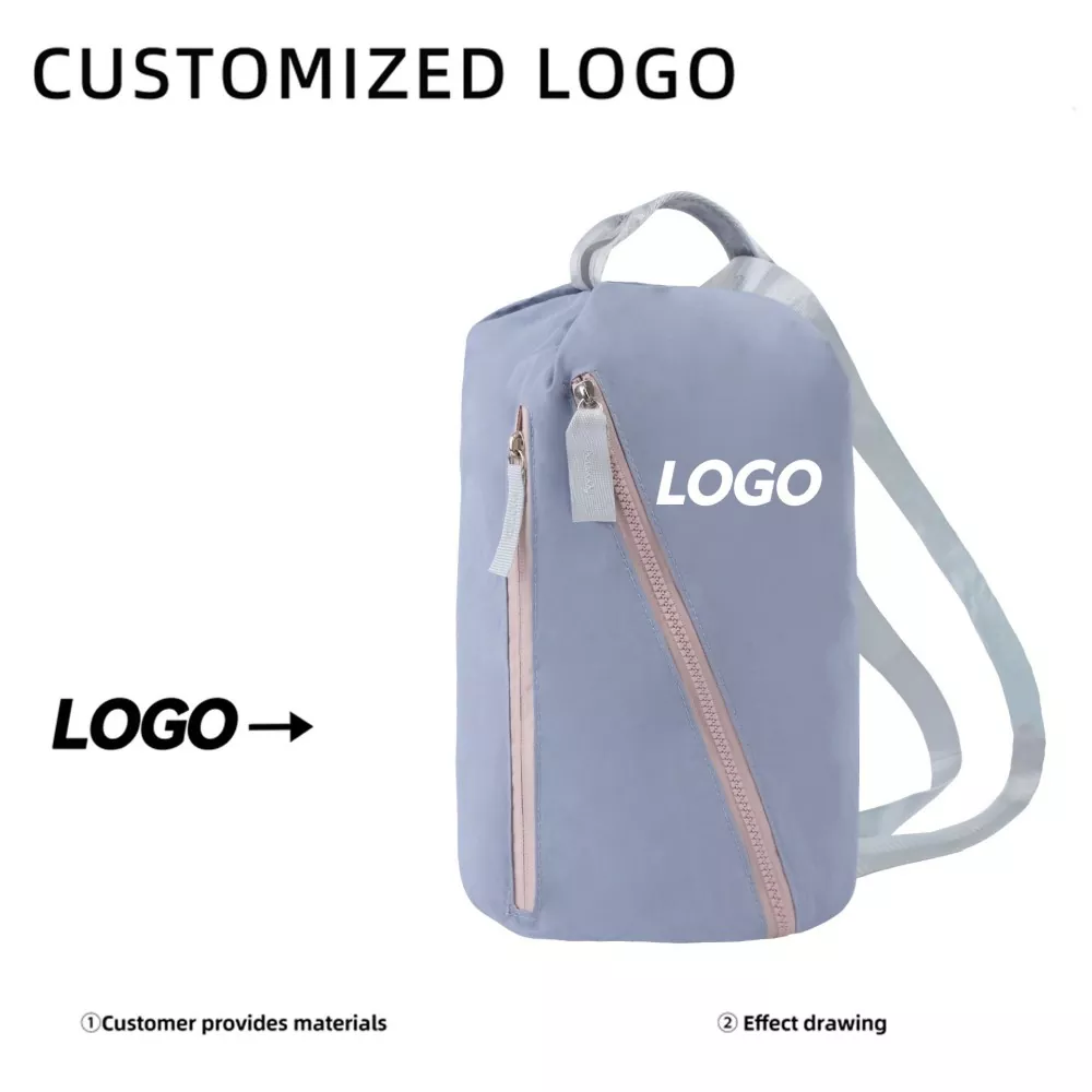 Breathable Outdoor Nylon Crossbody Bag
