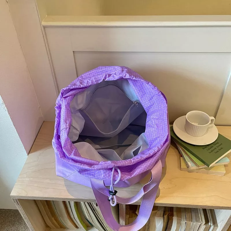 Casual Waterproof Nylon Tote Bag