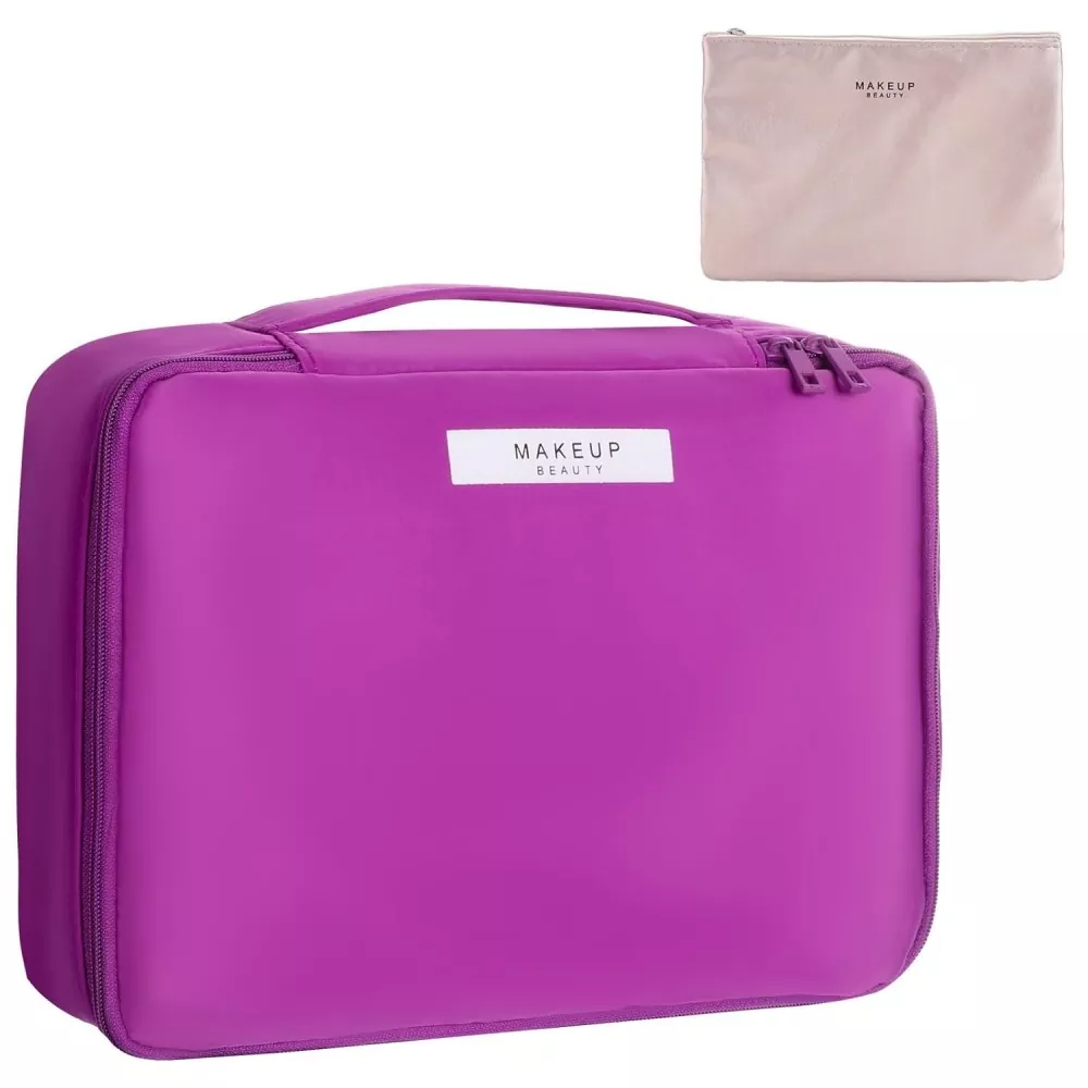 Portable Large Travel Cosmetic Bag