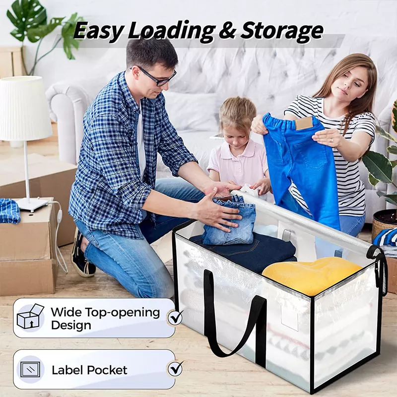 Dustproof Large Quilt Storage Bag
