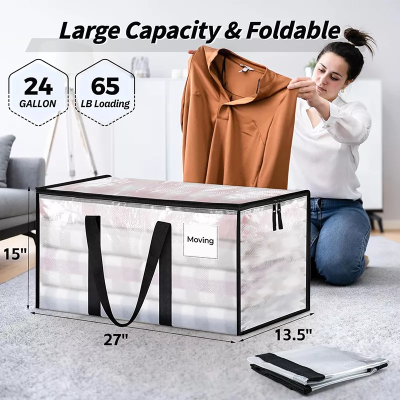 Dustproof Large Quilt Storage Bag
