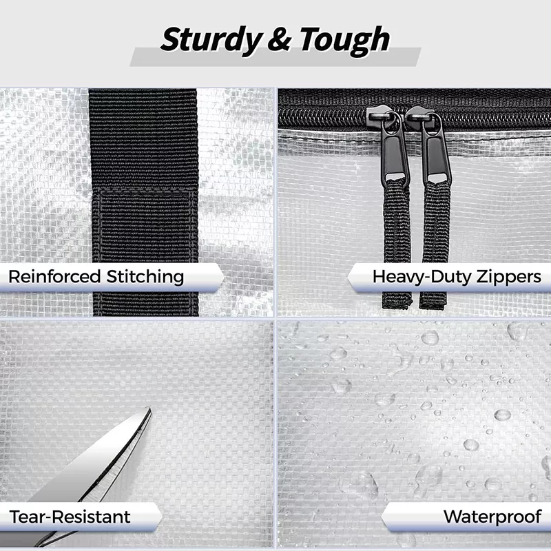 Dustproof Large Quilt Storage Bag