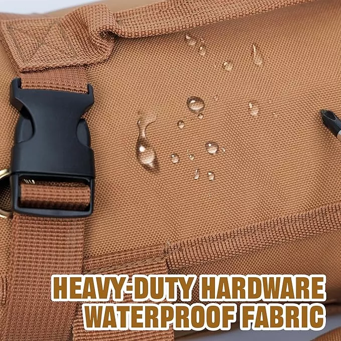 Foldable Portable Tool Bag