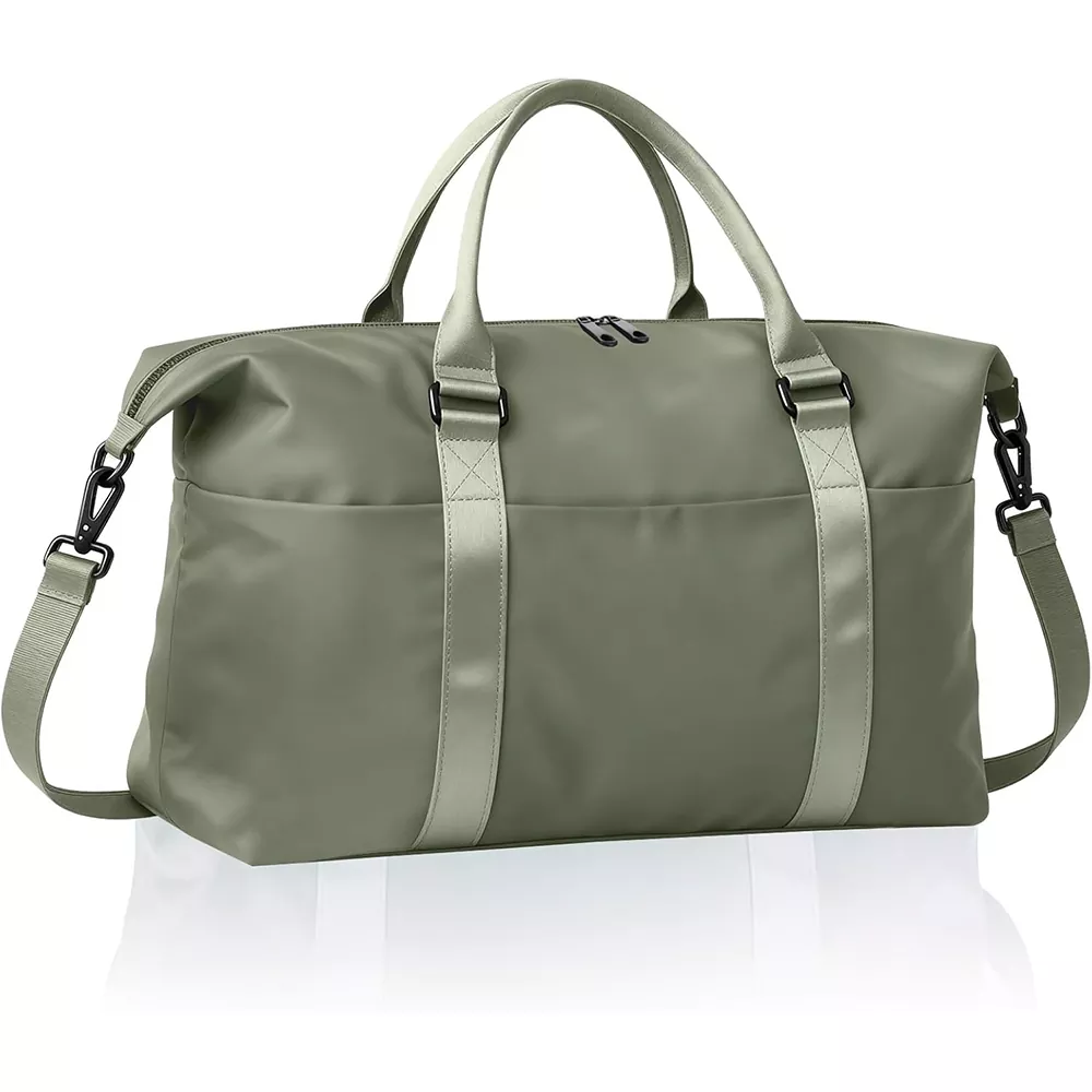 Large Travel Yoga Duffel Bag