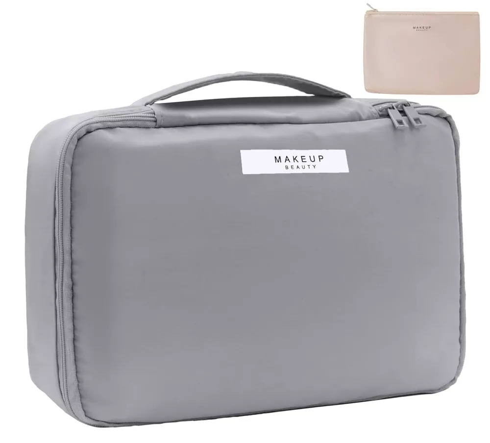 Portable Large Travel Cosmetic Bag