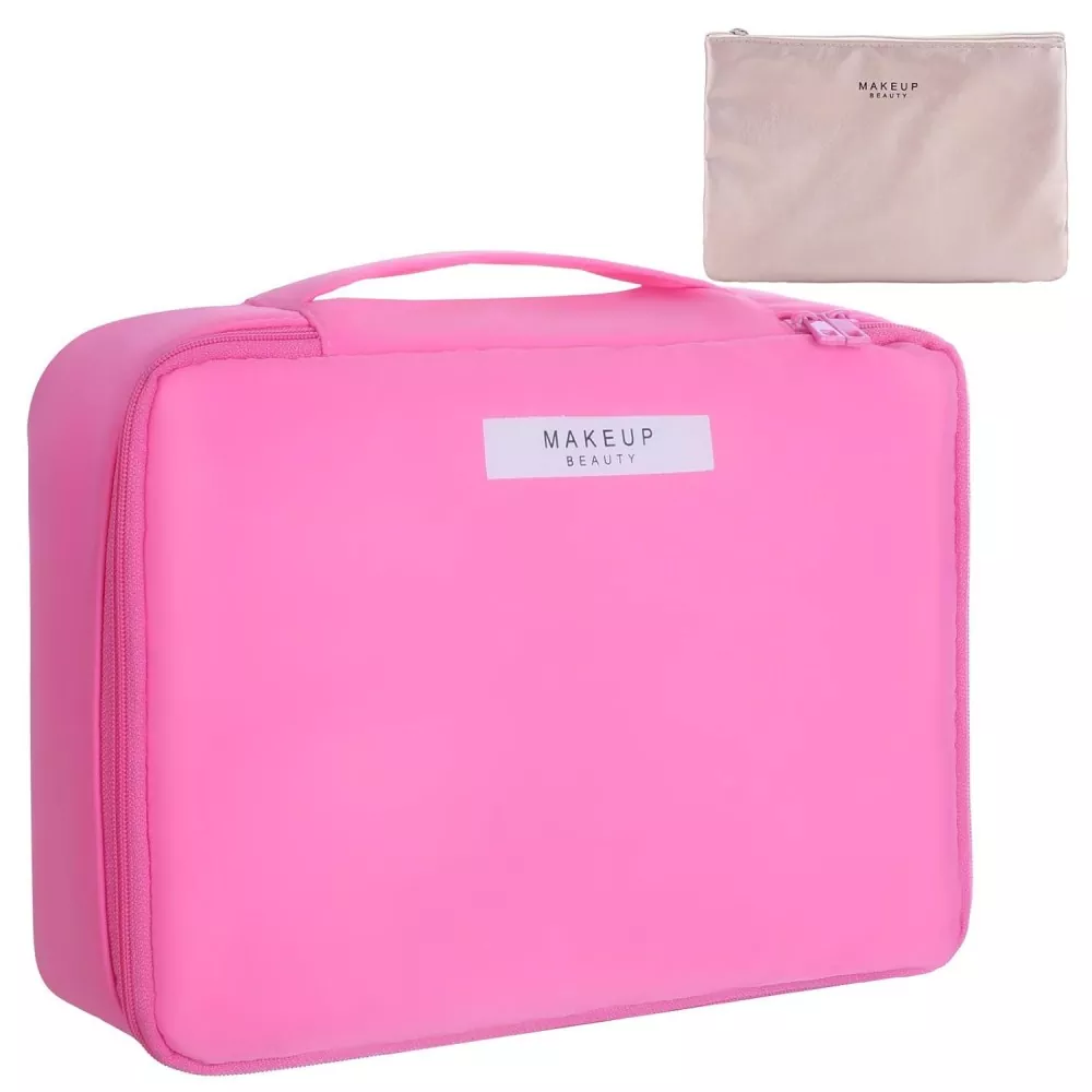 Portable Large Travel Cosmetic Bag