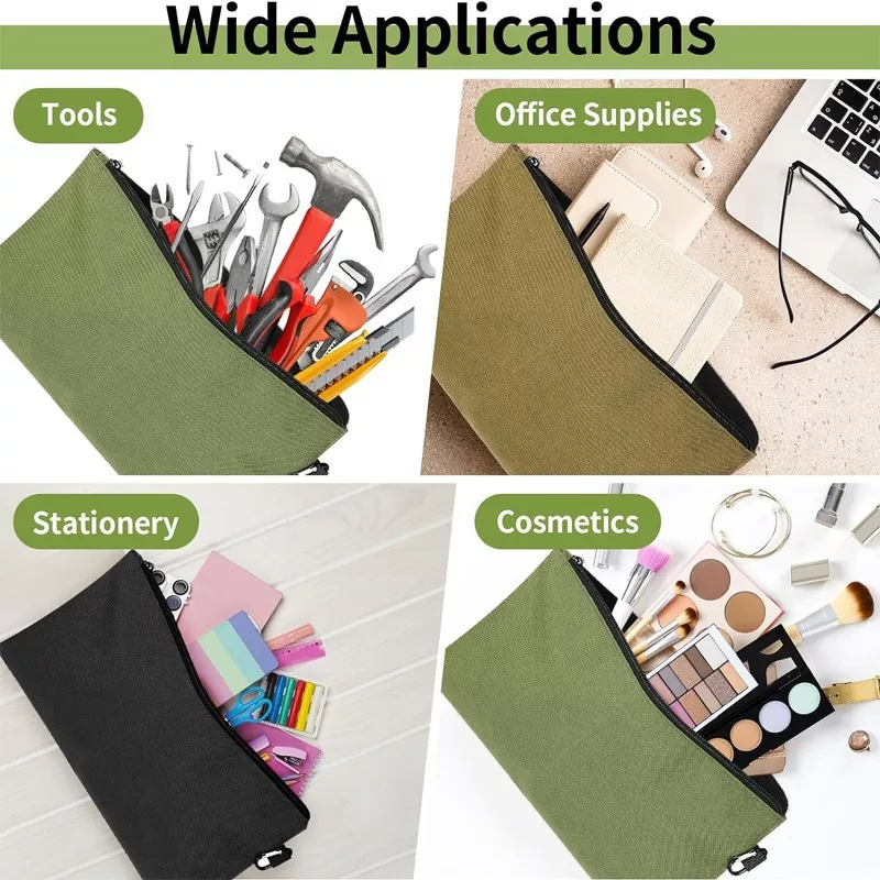 Mini Zipper Tool Pouch