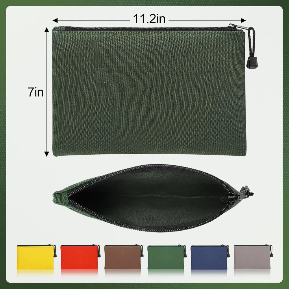 Mini Zipper Tool Pouch