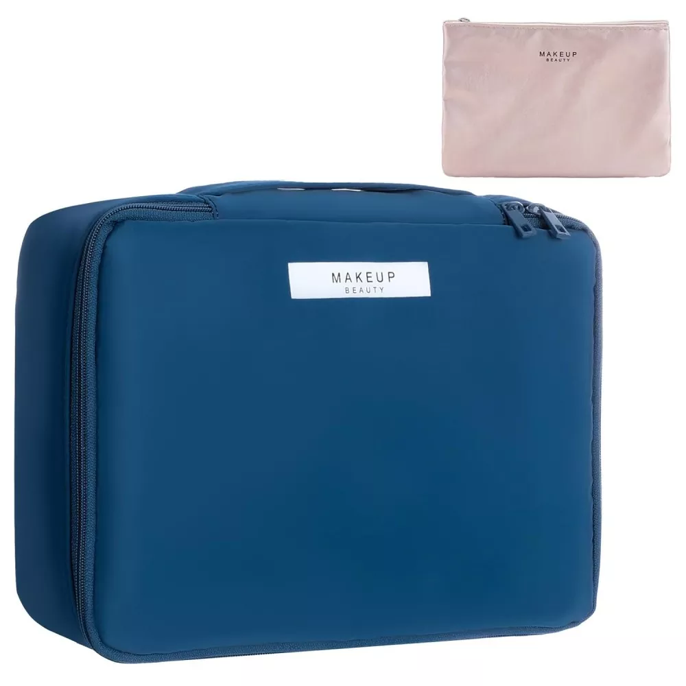 Portable Large Travel Cosmetic Bag