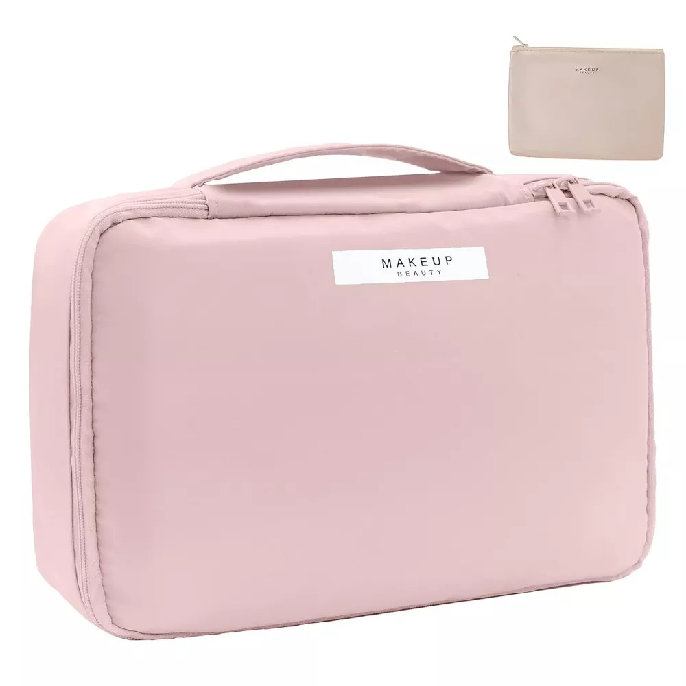 Portable Large Travel Cosmetic Bag