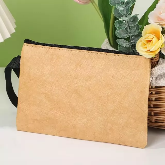 Portable Travel Paper Makeup Bag