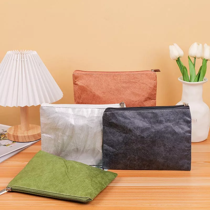 Portable Travel Paper Makeup Bag