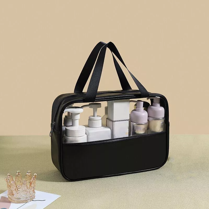 Portable Travel PVC Makeup Bag