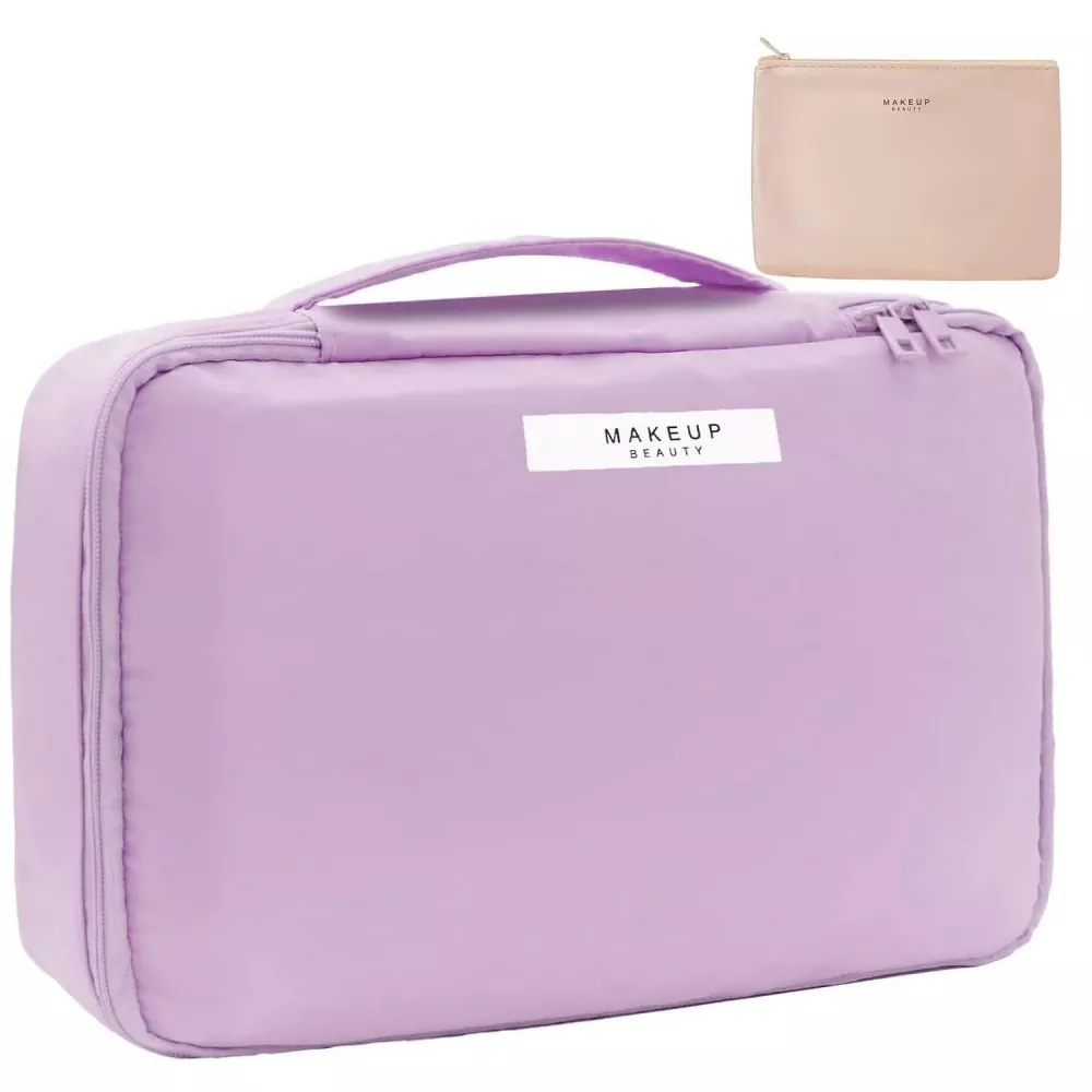 Portable Large Travel Cosmetic Bag