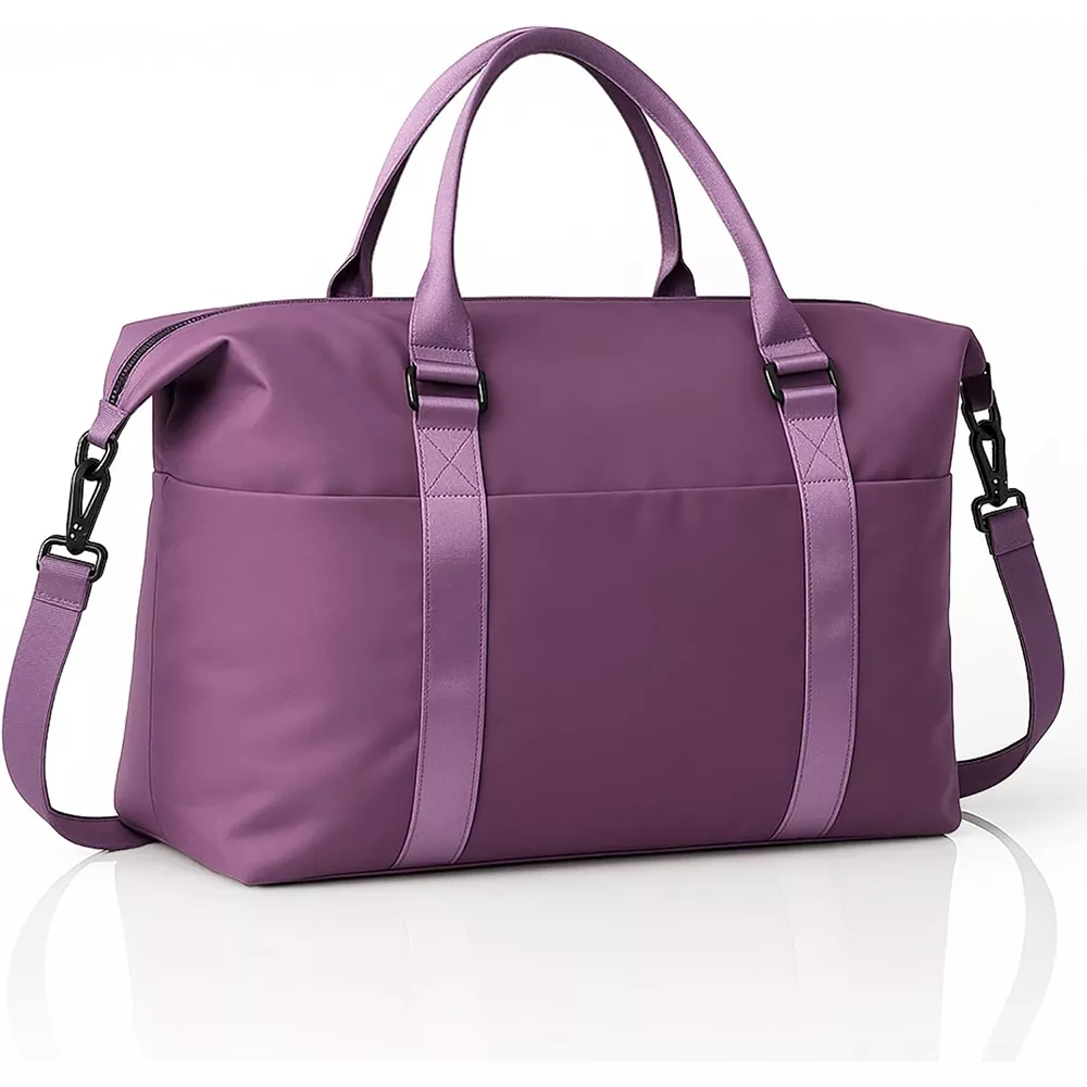 Large Travel Yoga Duffel Bag