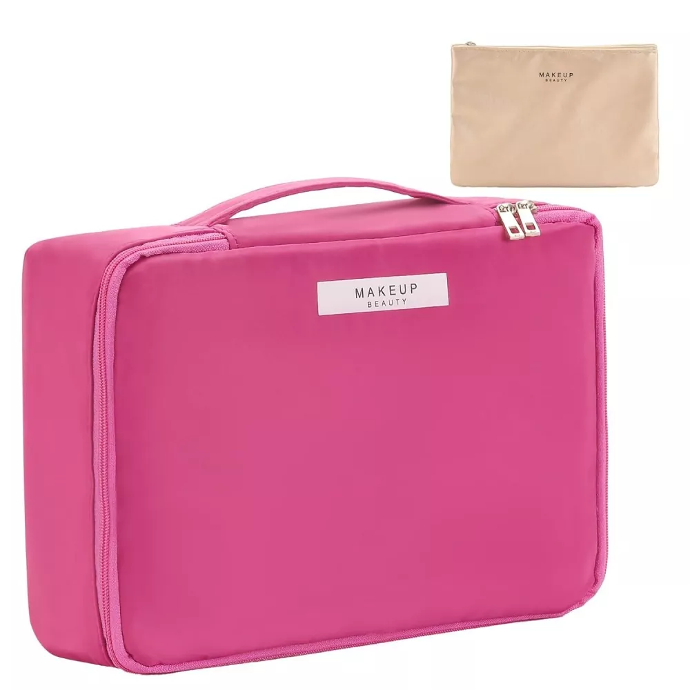 Portable Large Travel Cosmetic Bag