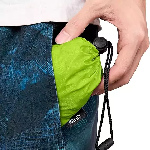 Simple Casual Nylon Shoulder Bag