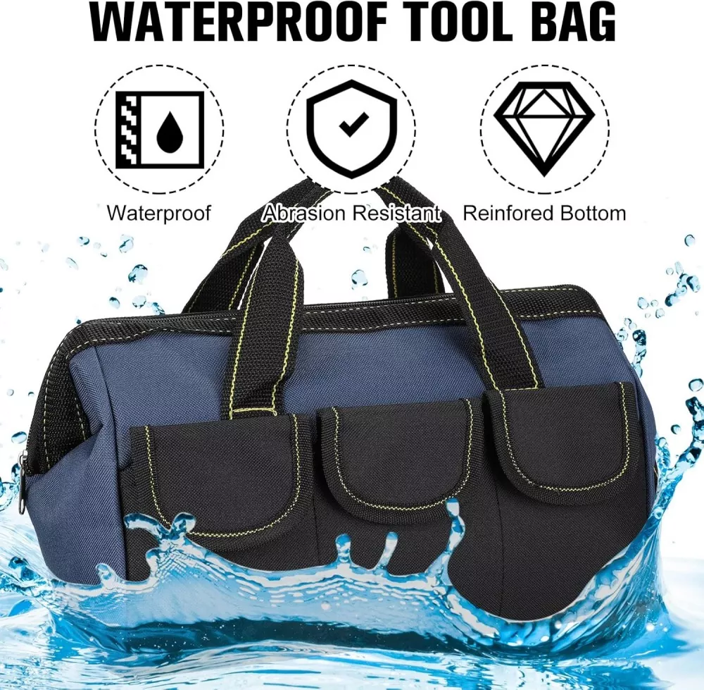 Waterproof Heavy Duty Tool Bag