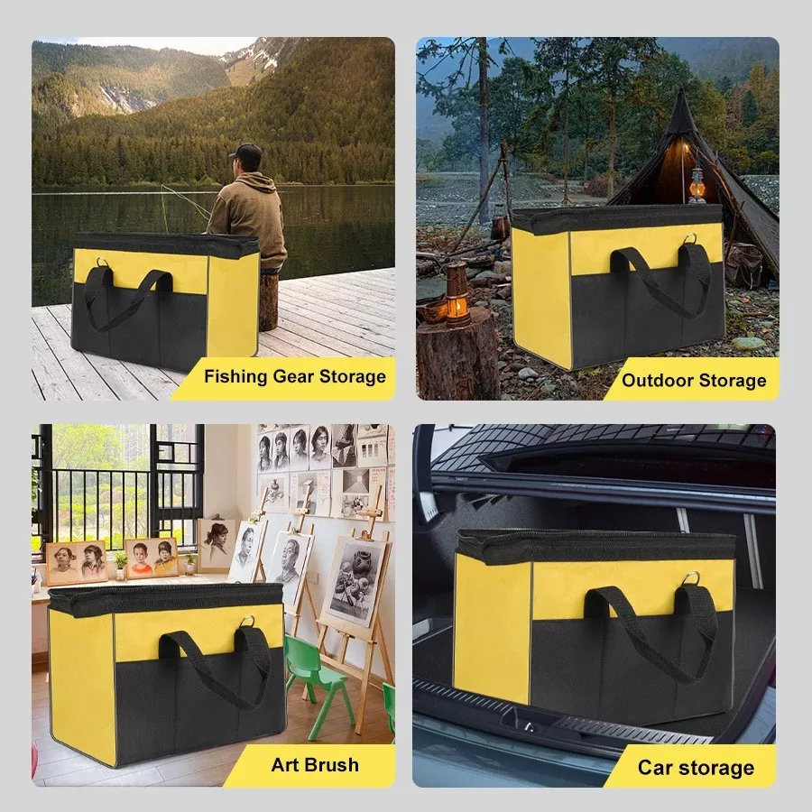 Waterproof Heavy Duty Tool Bag