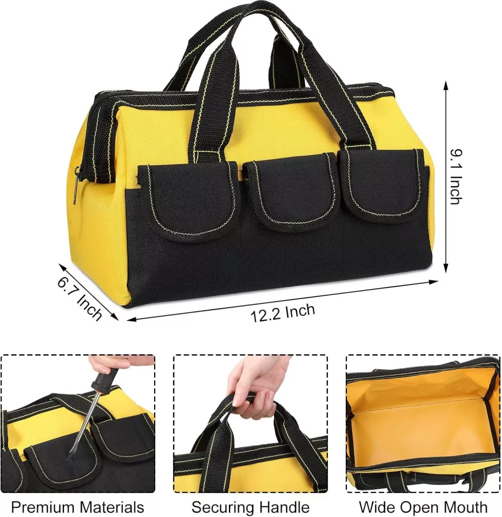 Waterproof Heavy Duty Tool Bag