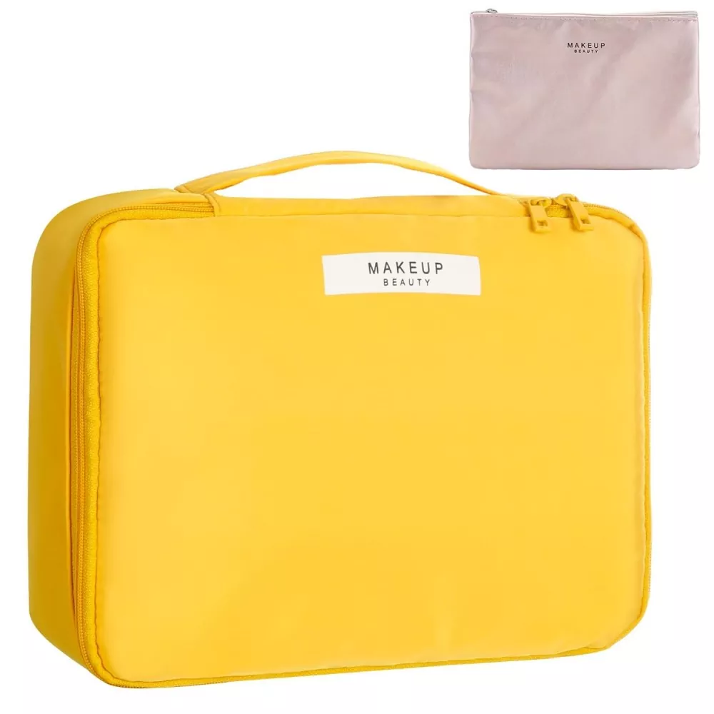 Portable Large Travel Cosmetic Bag
