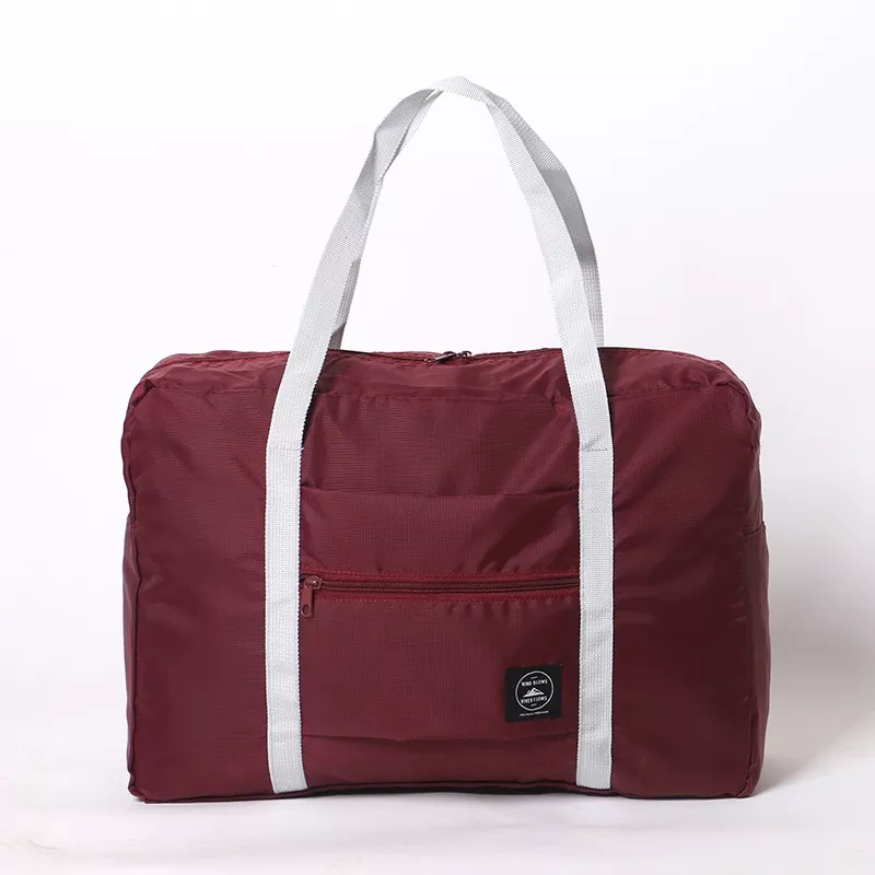Lightweight Foldable Nylon Shopping Bag