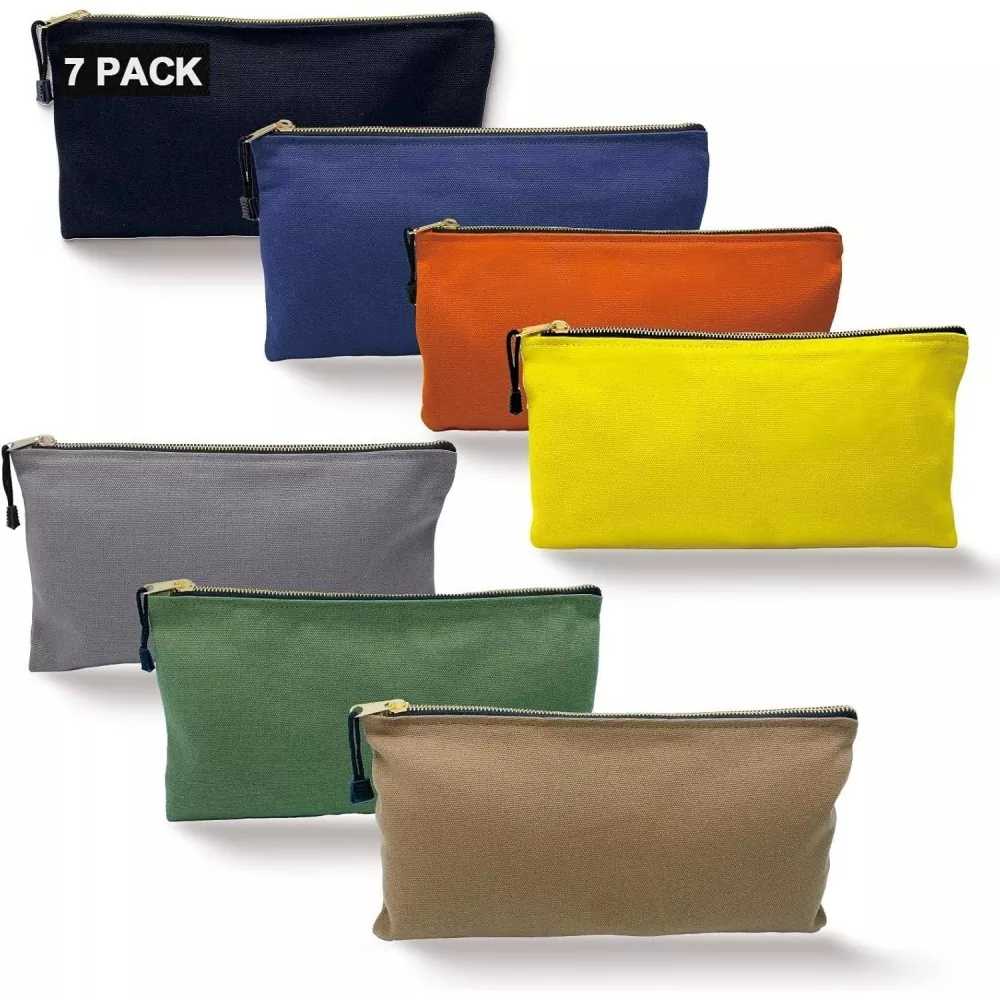 Mini Zipper Tool Pouch