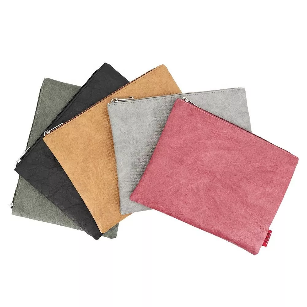 Portable Travel Paper Makeup Bag