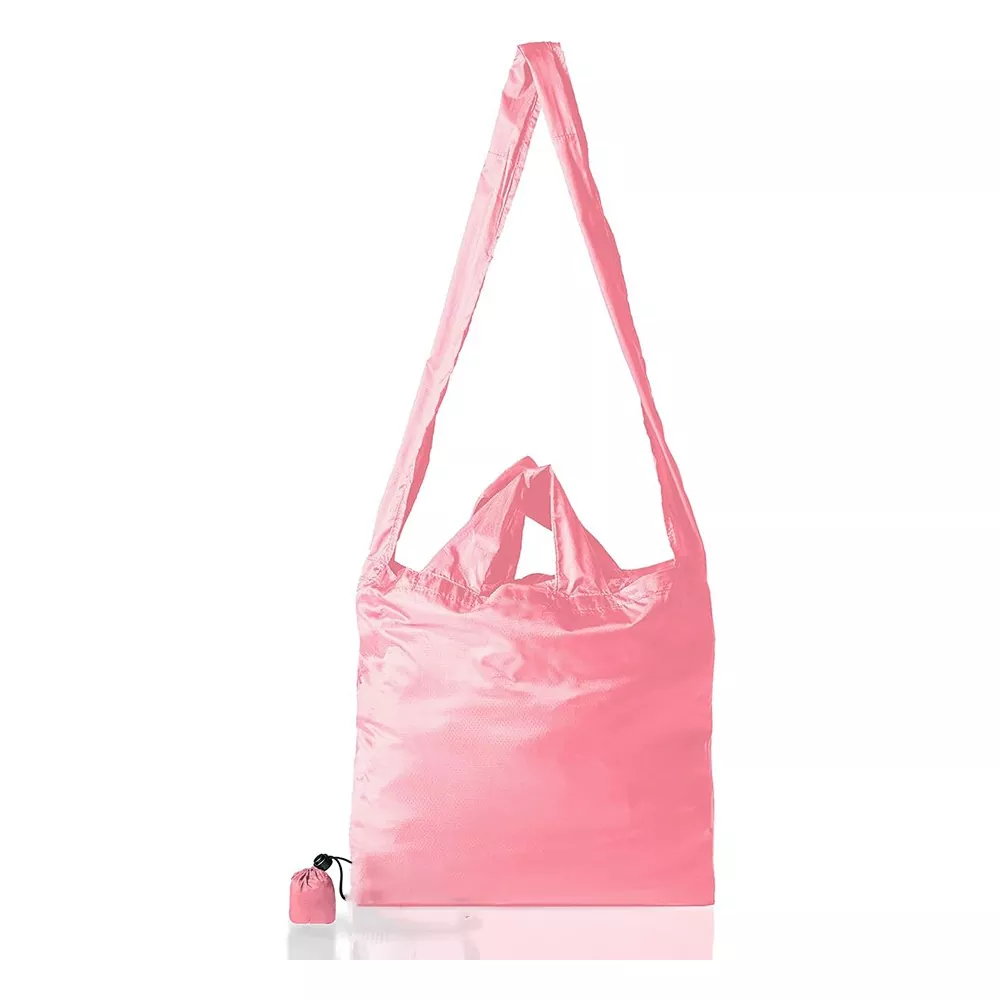 Simple Casual Nylon Shoulder Bag