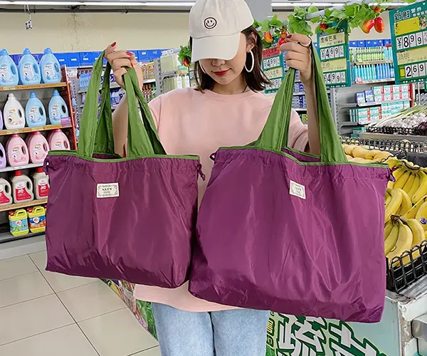 Supermarket Shopping